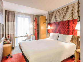 Гостиница Ibis Berlin Hauptbahnhof  Берлин